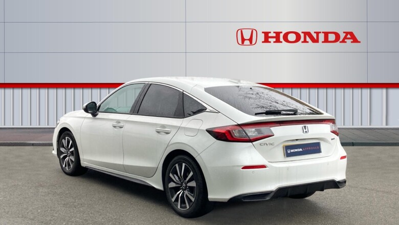 Honda Civic 2.0 eHEV Elegance 5dr CVT Hybrid Hatchback